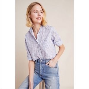 Grayson Stars Button Down